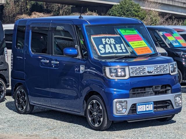 Ref:AUX-22775027 DAIHATSU WAKE 2015 3 Ref:AUX-22775027 DAIHATSU WAKE 2015 - Image 3