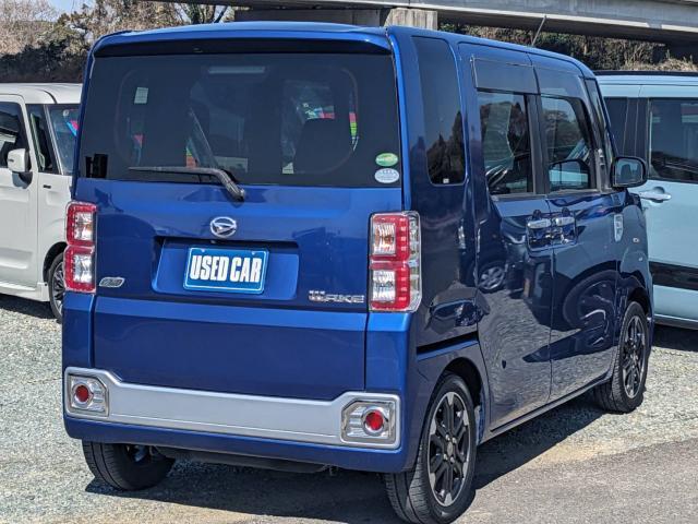 Ref:AUX-22775027 DAIHATSU WAKE 2015 4 Ref:AUX-22775027 DAIHATSU WAKE 2015 - Image 4