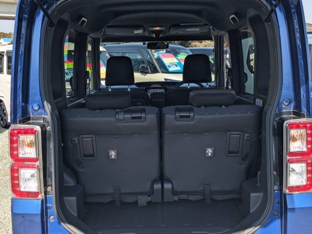 Ref:AUX-22775027 DAIHATSU WAKE 2015 7 Ref:AUX-22775027 DAIHATSU WAKE 2015 - Image 7