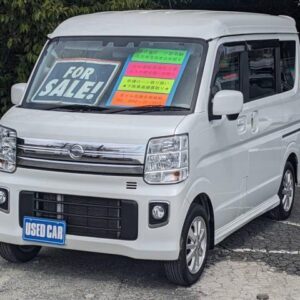 2023 Nissan Nv100Clipper Rio white gasoline used car Japan export