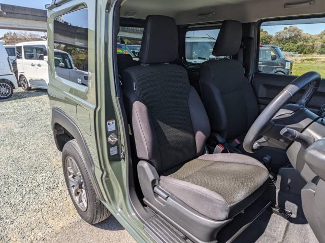 Ref:AUX-22775519 SUZUKI JIMNY 2023 11 Ref:AUX-22775519 SUZUKI JIMNY 2023 - Image 11