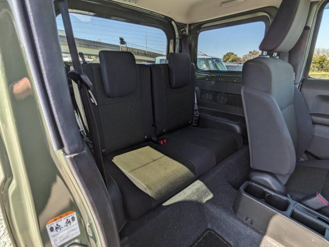 Ref:AUX-22775519 SUZUKI JIMNY 2023 14 Ref:AUX-22775519 SUZUKI JIMNY 2023 - Image 14