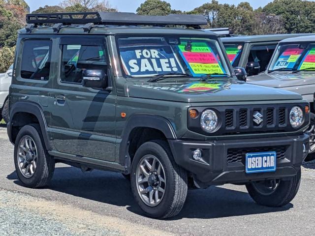 Ref:AUX-22775519 SUZUKI JIMNY 2023 3 Ref:AUX-22775519 SUZUKI JIMNY 2023 - Image 3