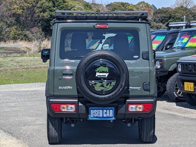 Ref:AUX-22775519 SUZUKI JIMNY 2023 5 Ref:AUX-22775519 SUZUKI JIMNY 2023 - Image 5