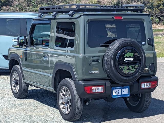 Ref:AUX-22775519 SUZUKI JIMNY 2023 6 Ref:AUX-22775519 SUZUKI JIMNY 2023 - Image 6