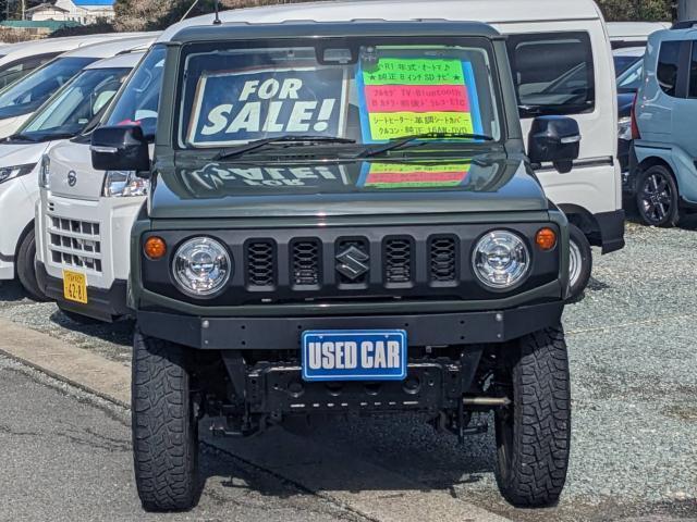 Ref:AUX-22775523 SUZUKI JIMNY 2019 2 Ref:AUX-22775523 SUZUKI JIMNY 2019 - Image 2