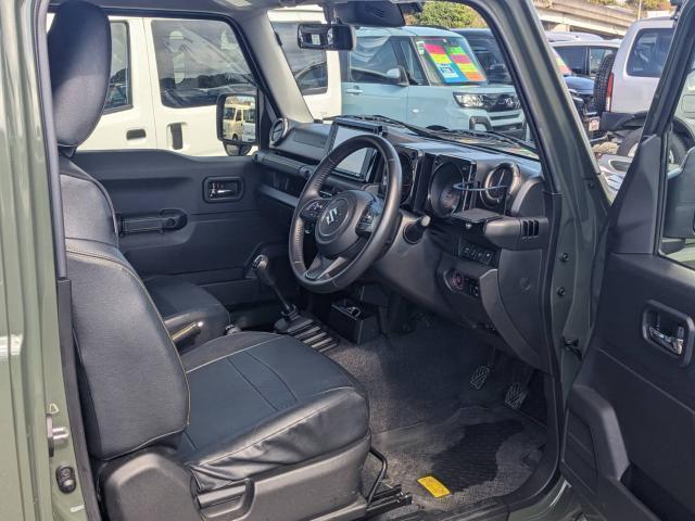 Ref:AUX-22775523 SUZUKI JIMNY 2019 11 Ref:AUX-22775523 SUZUKI JIMNY 2019 - Image 11