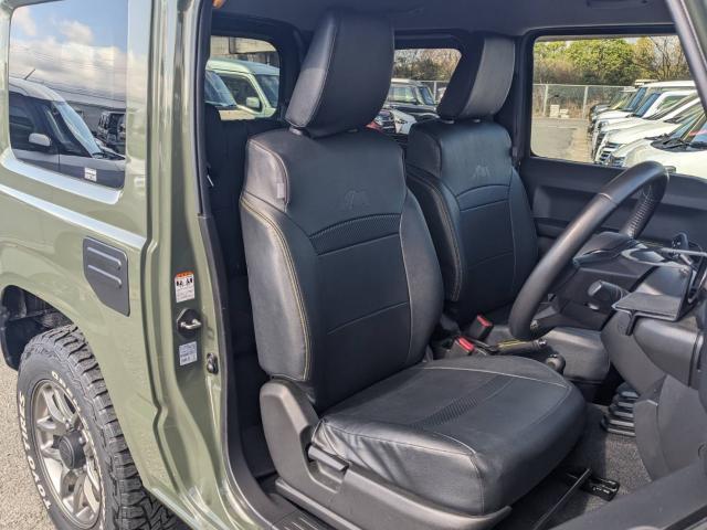 Ref:AUX-22775523 SUZUKI JIMNY 2019 12 Ref:AUX-22775523 SUZUKI JIMNY 2019 - Image 12