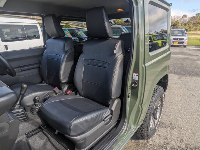Ref:AUX-22775523 SUZUKI JIMNY 2019 14 Ref:AUX-22775523 SUZUKI JIMNY 2019 - Image 14