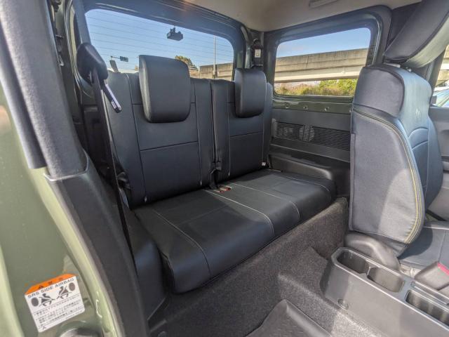 Ref:AUX-22775523 SUZUKI JIMNY 2019 15 Ref:AUX-22775523 SUZUKI JIMNY 2019 - Image 15