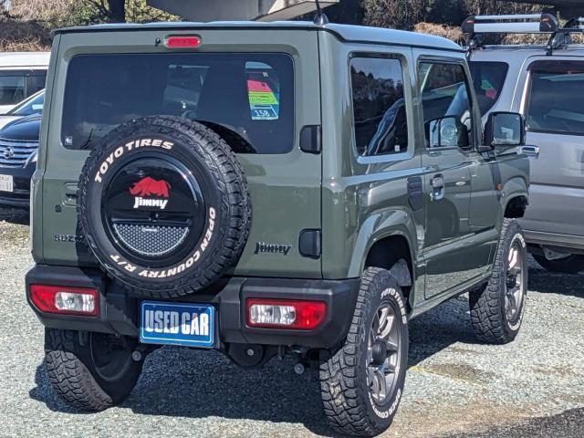 Ref:AUX-22775523 SUZUKI JIMNY 2019 4 Ref:AUX-22775523 SUZUKI JIMNY 2019 - Image 4