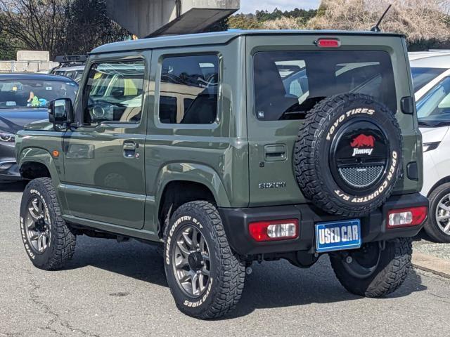 Ref:AUX-22775523 SUZUKI JIMNY 2019 6 Ref:AUX-22775523 SUZUKI JIMNY 2019 - Image 6