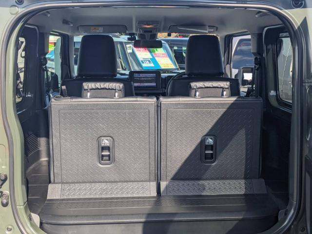 Ref:AUX-22775523 SUZUKI JIMNY 2019 7 Ref:AUX-22775523 SUZUKI JIMNY 2019 - Image 7