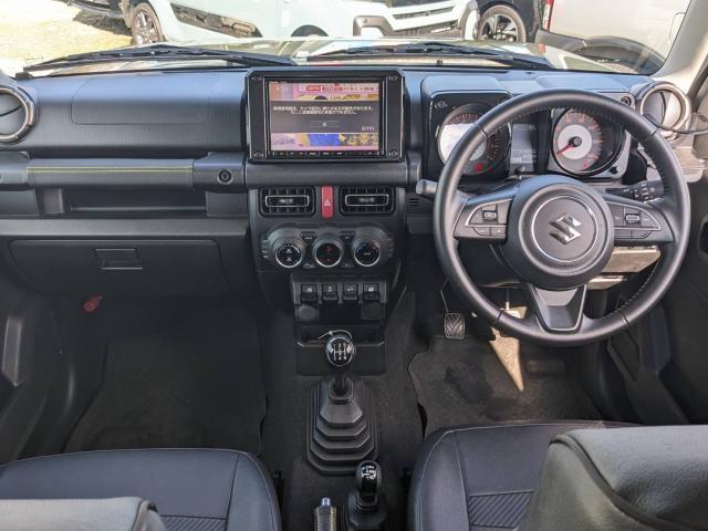 Ref:AUX-22775523 SUZUKI JIMNY 2019 8 Ref:AUX-22775523 SUZUKI JIMNY 2019 - Image 8
