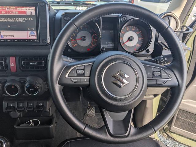 Ref:AUX-22775523 SUZUKI JIMNY 2019 10 Ref:AUX-22775523 SUZUKI JIMNY 2019 - Image 10