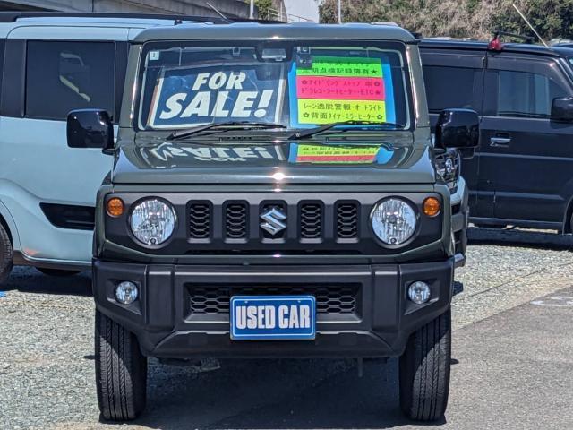 Ref:AUX-22775524 SUZUKI JIMNY 2022 2 Ref:AUX-22775524 SUZUKI JIMNY 2022 - Image 2