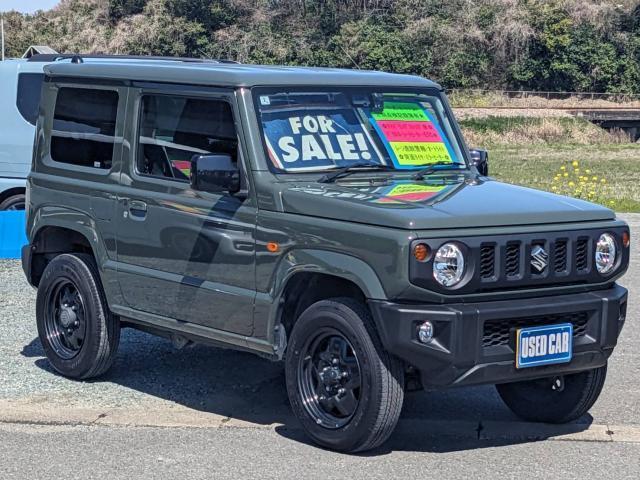 Ref:AUX-22775524 SUZUKI JIMNY 2022 3 Ref:AUX-22775524 SUZUKI JIMNY 2022 - Image 3