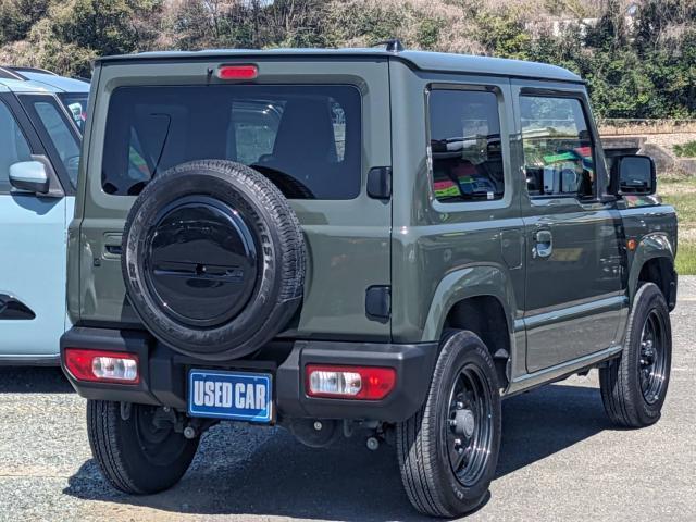Ref:AUX-22775524 SUZUKI JIMNY 2022 4 Ref:AUX-22775524 SUZUKI JIMNY 2022 - Image 4