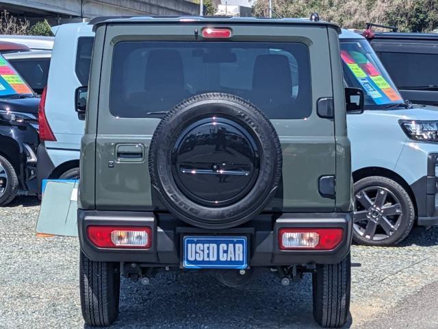 Ref:AUX-22775524 SUZUKI JIMNY 2022 5 Ref:AUX-22775524 SUZUKI JIMNY 2022 - Image 5