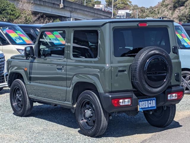 Ref:AUX-22775524 SUZUKI JIMNY 2022 6 Ref:AUX-22775524 SUZUKI JIMNY 2022 - Image 6