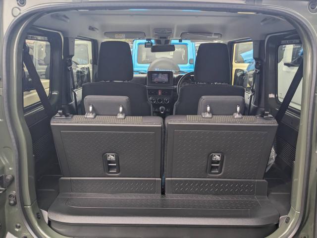 Ref:AUX-22775524 SUZUKI JIMNY 2022 7 Ref:AUX-22775524 SUZUKI JIMNY 2022 - Image 7