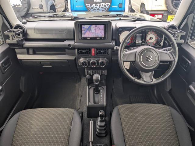 Ref:AUX-22775524 SUZUKI JIMNY 2022 8 Ref:AUX-22775524 SUZUKI JIMNY 2022 - Image 8