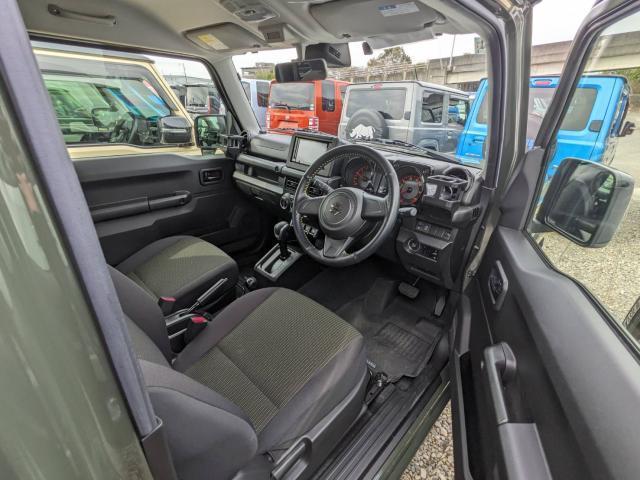 Ref:AUX-22775524 SUZUKI JIMNY 2022 10 Ref:AUX-22775524 SUZUKI JIMNY 2022 - Image 10