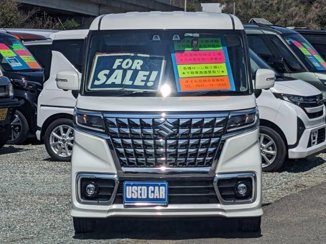 Ref:AUX-22775587 SUZUKI SPACIA CUSTOM 2023 2 Ref:AUX-22775587 SUZUKI SPACIA CUSTOM 2023 - Image 2