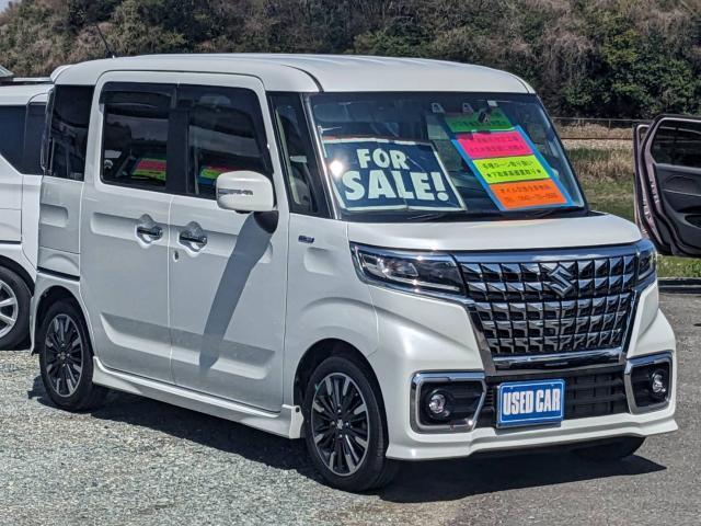 Ref:AUX-22775587 SUZUKI SPACIA CUSTOM 2023 3 Ref:AUX-22775587 SUZUKI SPACIA CUSTOM 2023 - Image 3