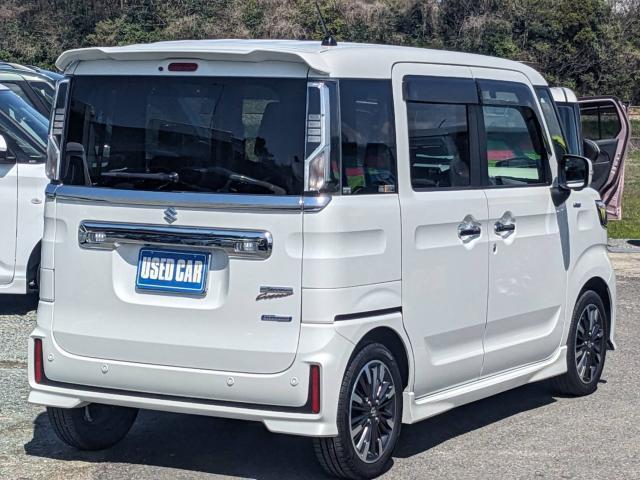 Ref:AUX-22775587 SUZUKI SPACIA CUSTOM 2023 4 Ref:AUX-22775587 SUZUKI SPACIA CUSTOM 2023 - Image 4