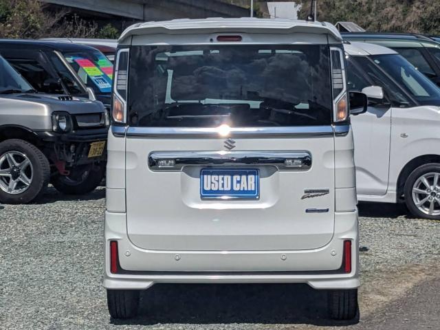 Ref:AUX-22775587 SUZUKI SPACIA CUSTOM 2023 5 Ref:AUX-22775587 SUZUKI SPACIA CUSTOM 2023 - Image 5