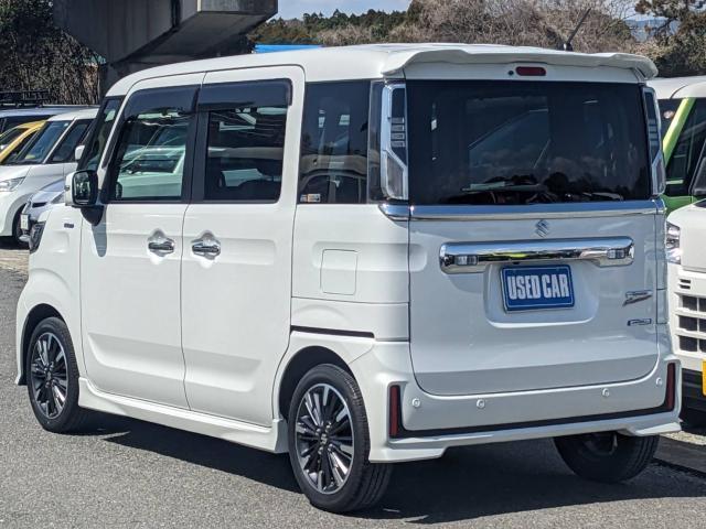 Ref:AUX-22775587 SUZUKI SPACIA CUSTOM 2023 6 Ref:AUX-22775587 SUZUKI SPACIA CUSTOM 2023 - Image 6