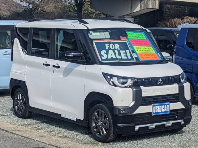 Ref:AUX-22775608 MITSUBISHI DELICA MINI 2025 3 Ref:AUX-22775608 MITSUBISHI DELICA MINI 2025 - Image 3