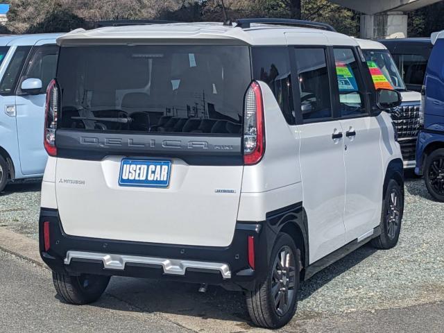 Ref:AUX-22775608 MITSUBISHI DELICA MINI 2025 4 Ref:AUX-22775608 MITSUBISHI DELICA MINI 2025 - Image 4