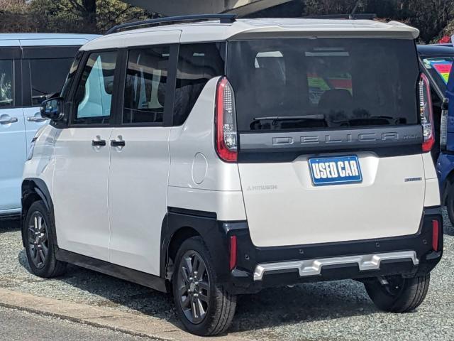 Ref:AUX-22775608 MITSUBISHI DELICA MINI 2025 6 Ref:AUX-22775608 MITSUBISHI DELICA MINI 2025 - Image 6