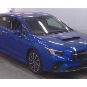 2024 Subaru Levorg blue gasoline used car Japan export