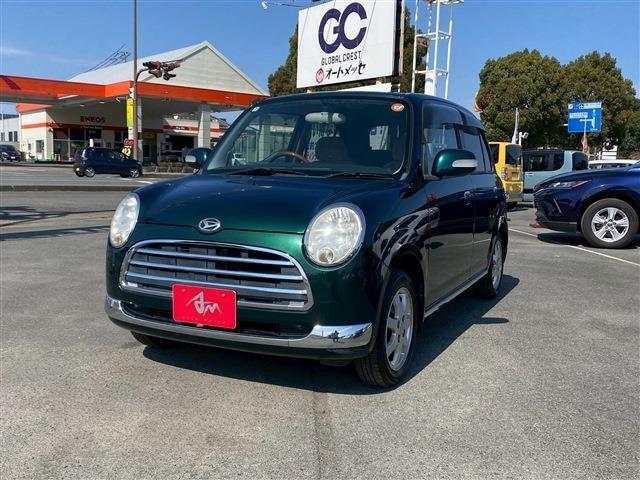 Ref:AUX-22779835 DAIHATSU MIRA GINO 2005 1 2005 Daihatsu Mira Gino green gasoline used car Japan export