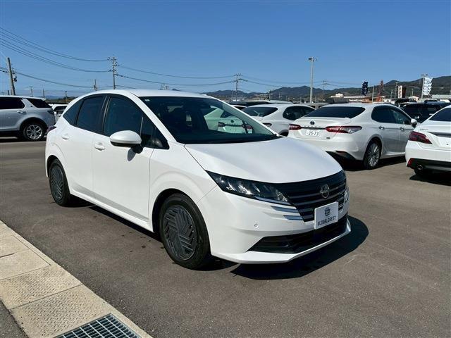 Ref:AUX-22779847 NISSAN NOTE 2025 5 Ref:AUX-22779847 NISSAN NOTE 2025 - Image 5