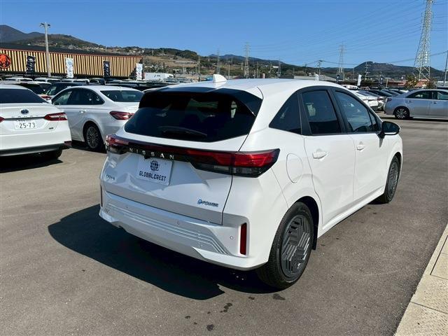 Ref:AUX-22779847 NISSAN NOTE 2025 6 Ref:AUX-22779847 NISSAN NOTE 2025 - Image 6