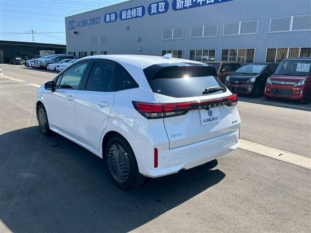 Ref:AUX-22779847 NISSAN NOTE 2025 8 Ref:AUX-22779847 NISSAN NOTE 2025 - Image 8