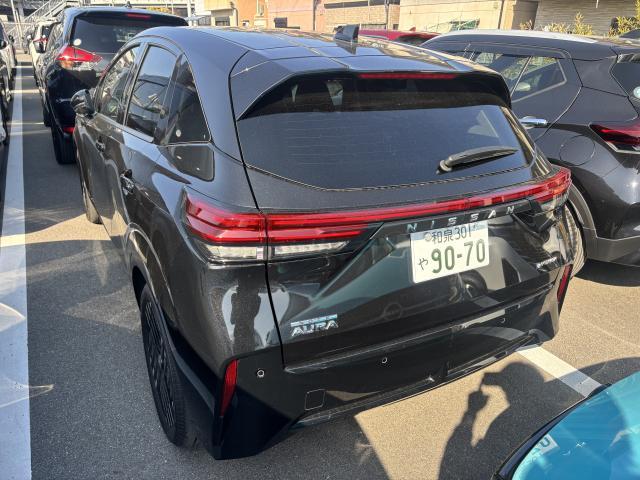 Ref:AUX-22780288 NISSAN AURA 2025 2 Ref:AUX-22780288 NISSAN AURA 2025 - Image 2