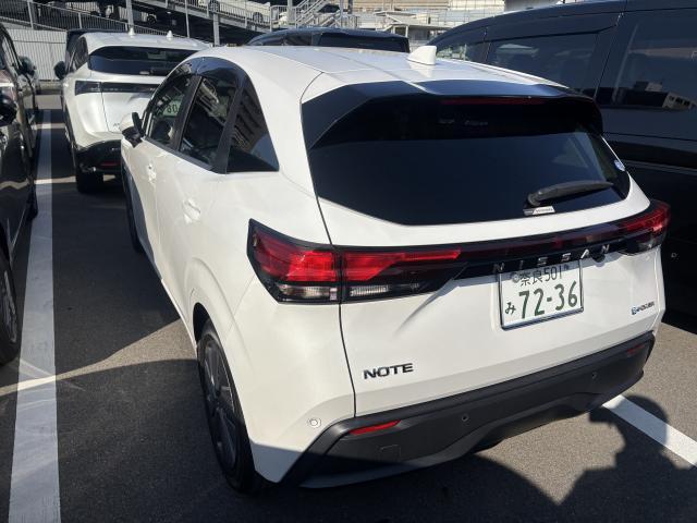 Ref:AUX-22780555 NISSAN NOTE 2021 2 Ref:AUX-22780555 NISSAN NOTE 2021 - Image 2