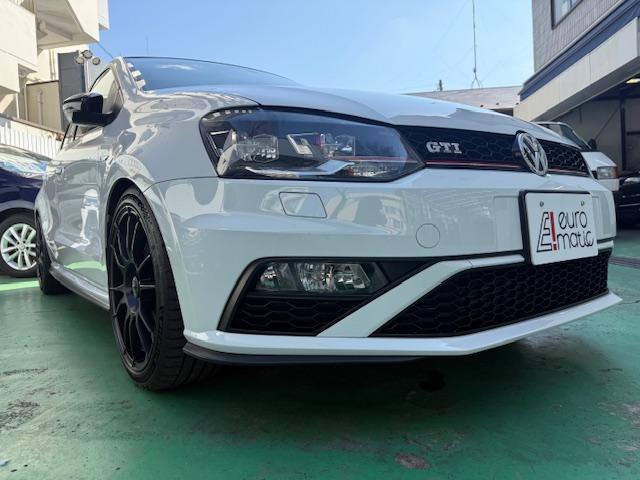 Ref:AUX-22780571 VOLKSWAGEN POLO GTI 2016 2 Ref:AUX-22780571 VOLKSWAGEN POLO GTI 2016 - Image 2