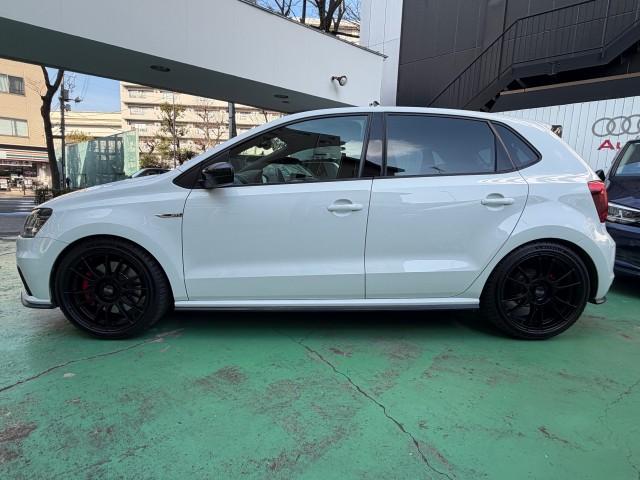 Ref:AUX-22780571 VOLKSWAGEN POLO GTI 2016 14 Ref:AUX-22780571 VOLKSWAGEN POLO GTI 2016 - Image 14