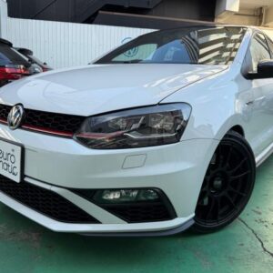 2016 Volkswagen Polo Gti white gasoline used car Japan export