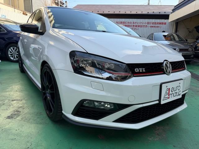 Ref:AUX-22780571 VOLKSWAGEN POLO GTI 2016 5 Ref:AUX-22780571 VOLKSWAGEN POLO GTI 2016 - Image 5
