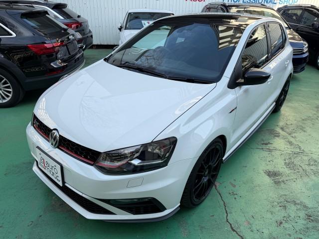 Ref:AUX-22780571 VOLKSWAGEN POLO GTI 2016 7 Ref:AUX-22780571 VOLKSWAGEN POLO GTI 2016 - Image 7