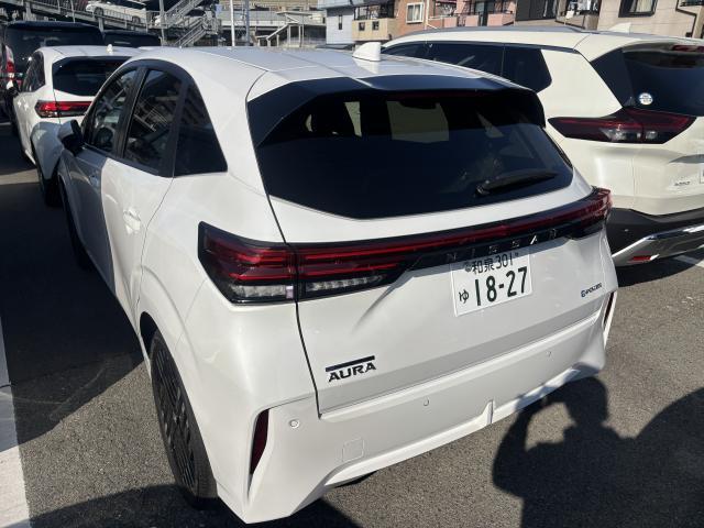 Ref:AUX-22780605 NISSAN AURA 2025 2 Ref:AUX-22780605 NISSAN AURA 2025 - Image 2