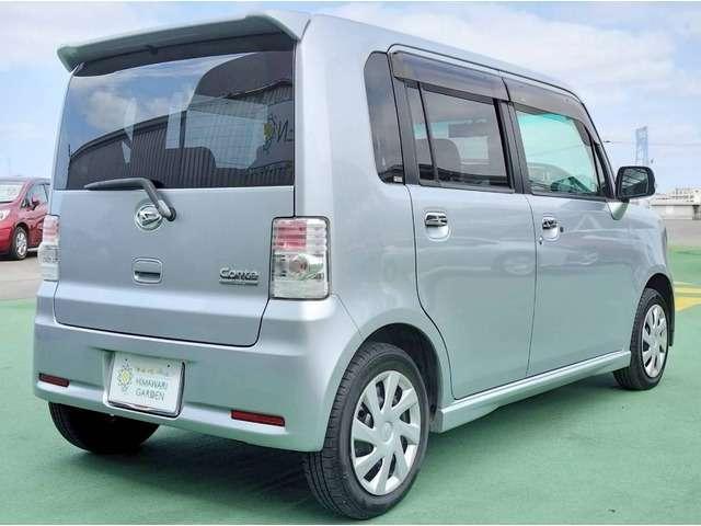 Ref:AUX-22784495 DAIHATSU MOVE CONTE 2011 2 Ref:AUX-22784495 DAIHATSU MOVE CONTE 2011 - Image 2