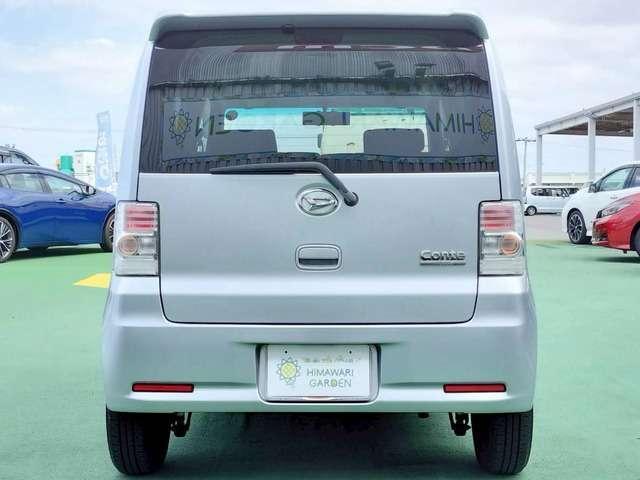 Ref:AUX-22784495 DAIHATSU MOVE CONTE 2011 16 Ref:AUX-22784495 DAIHATSU MOVE CONTE 2011 - Image 16